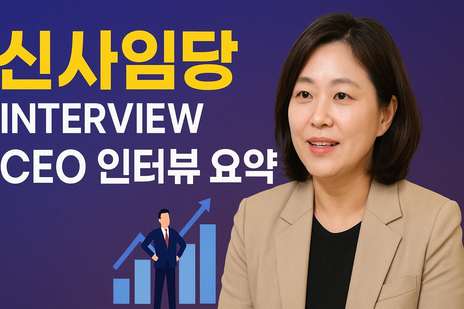 신사임당 인터뷰: CEO 인터뷰 요약