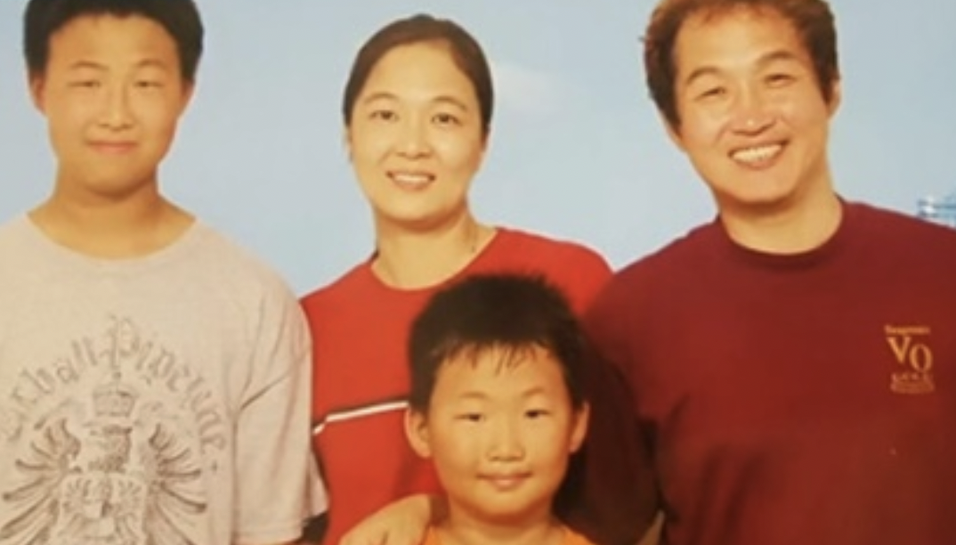 가수 김범룡 아내 아들