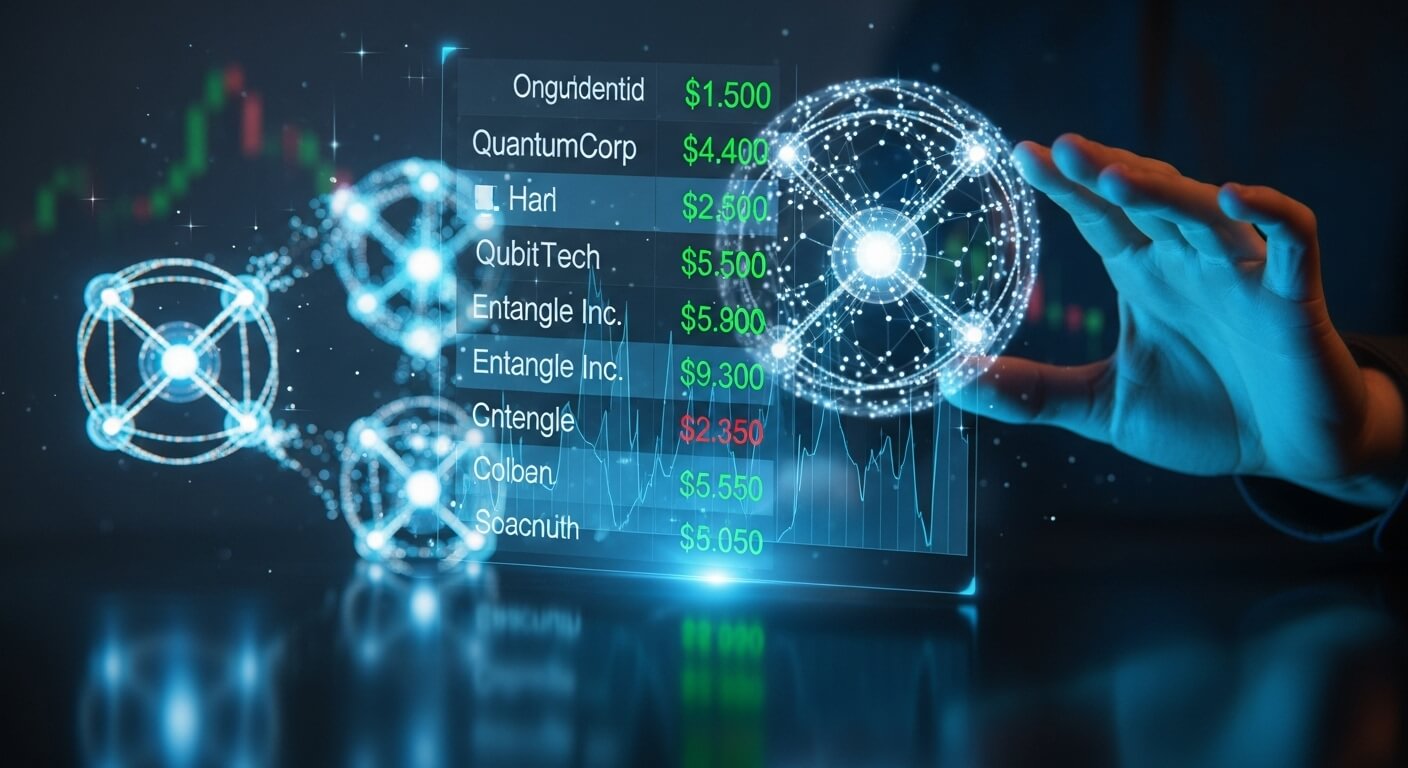 양자컴퓨터 관련주