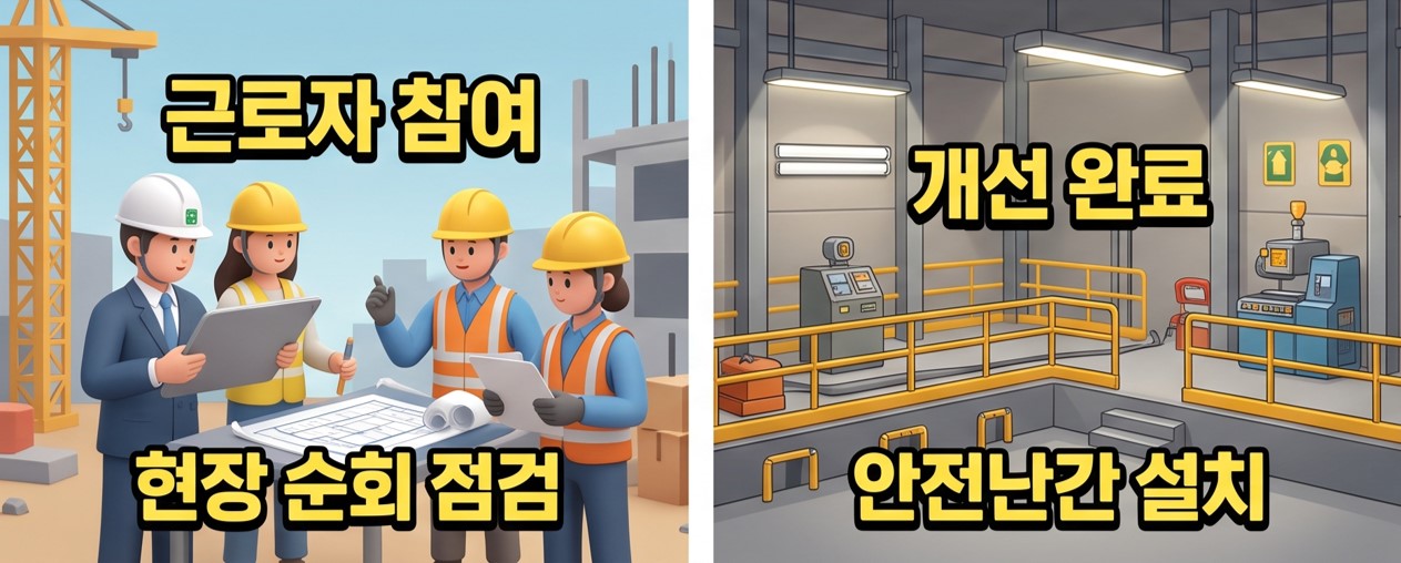 근로자 참여