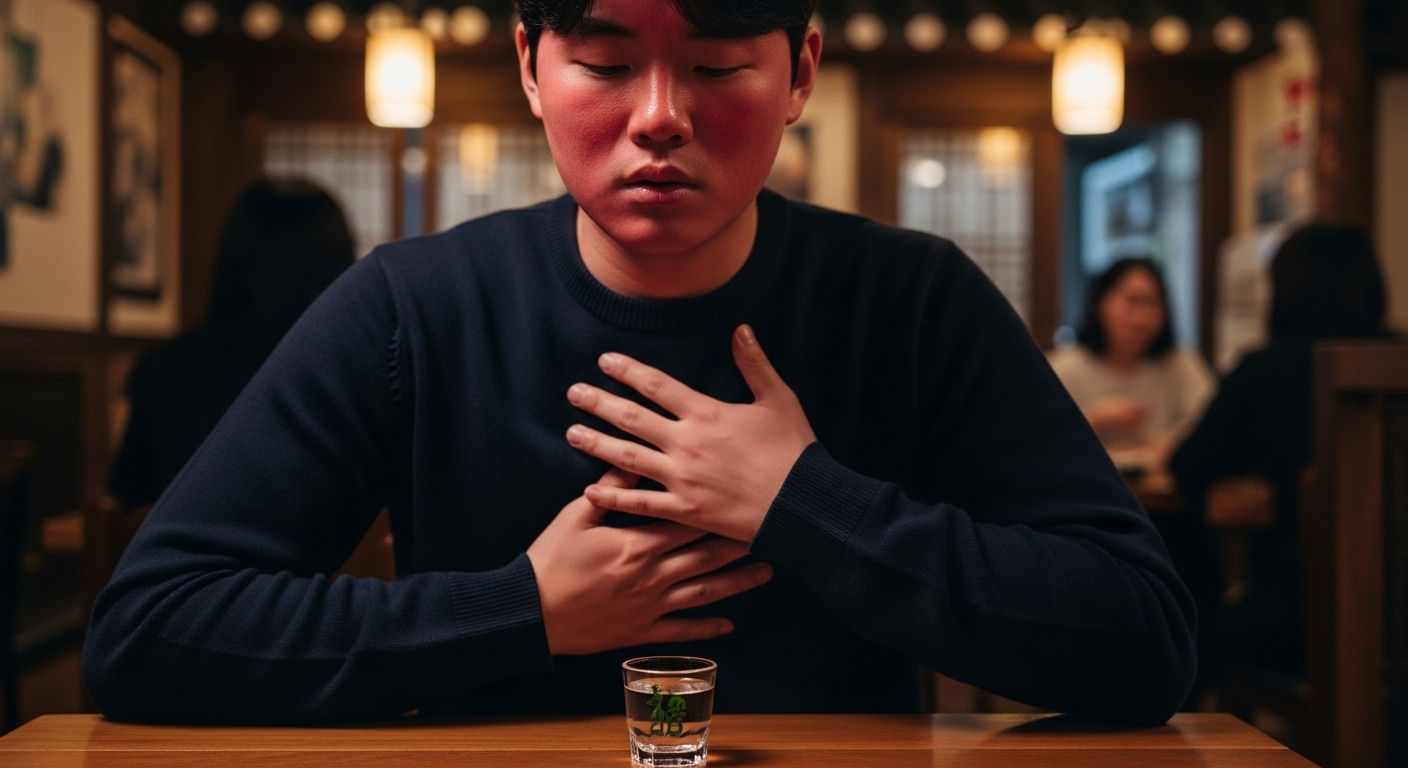 음주건강, 체질검사, 숙취예방