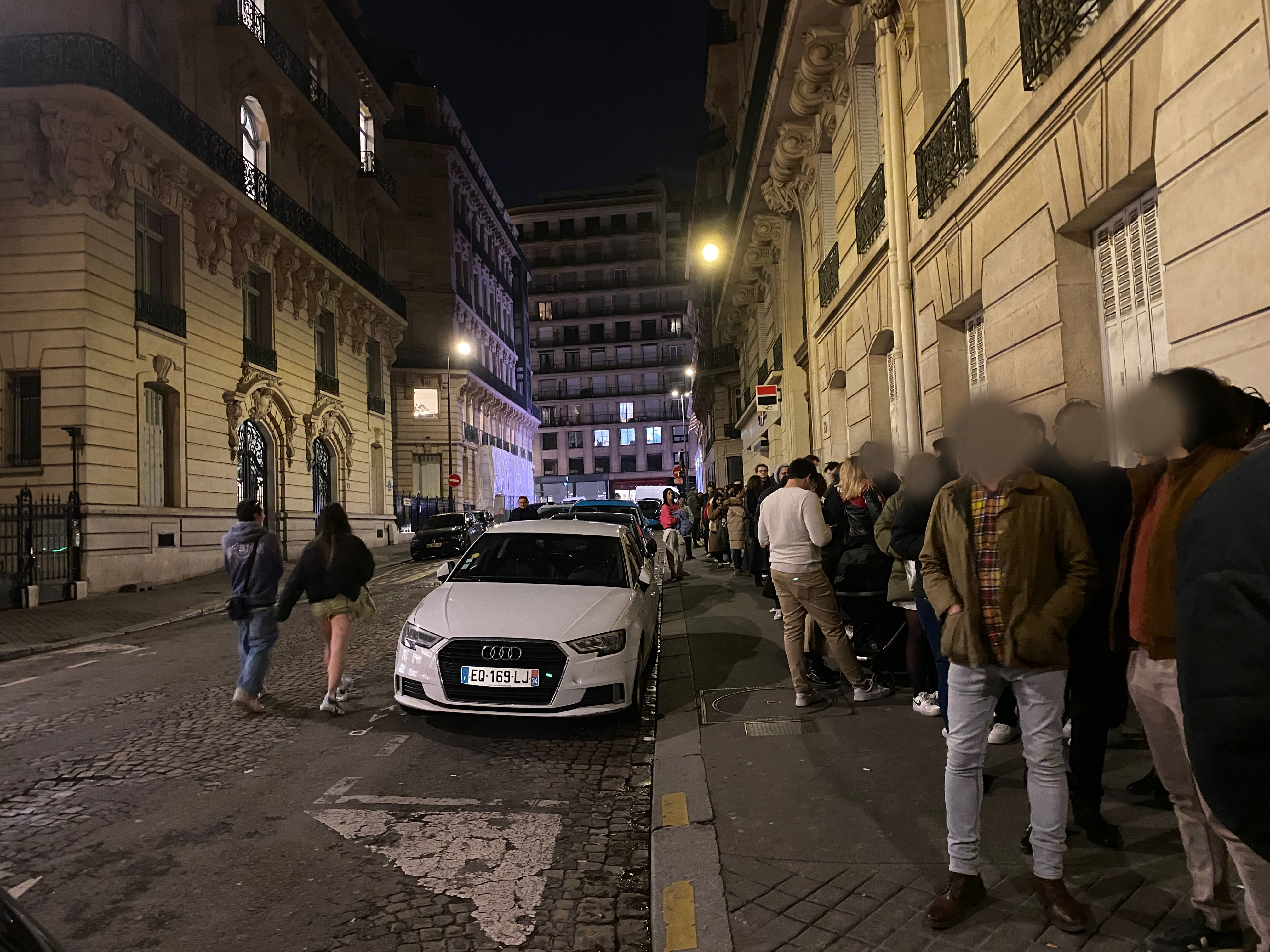 Le Relais de l’Entrecôte 줄