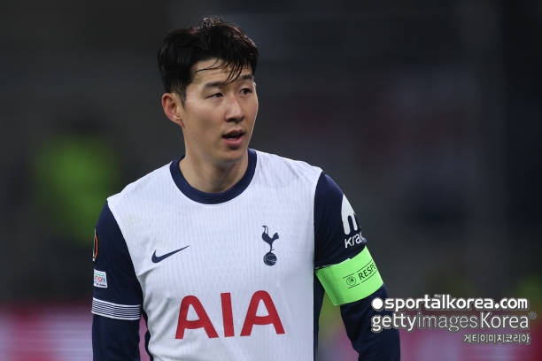 출처:스포탈코리아, 손흥민 토트넘과 재계약?