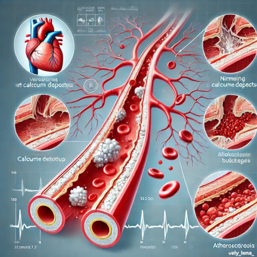 내 몸을 파괴하는 혈관 질환