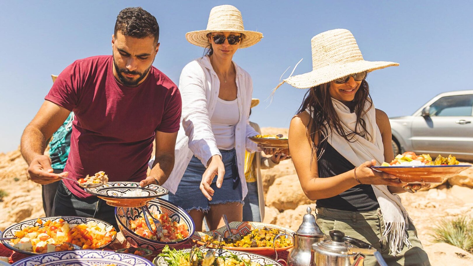 각자 취향이 달라도 미식 여행이 가능한 이유, 다름을 인정하자