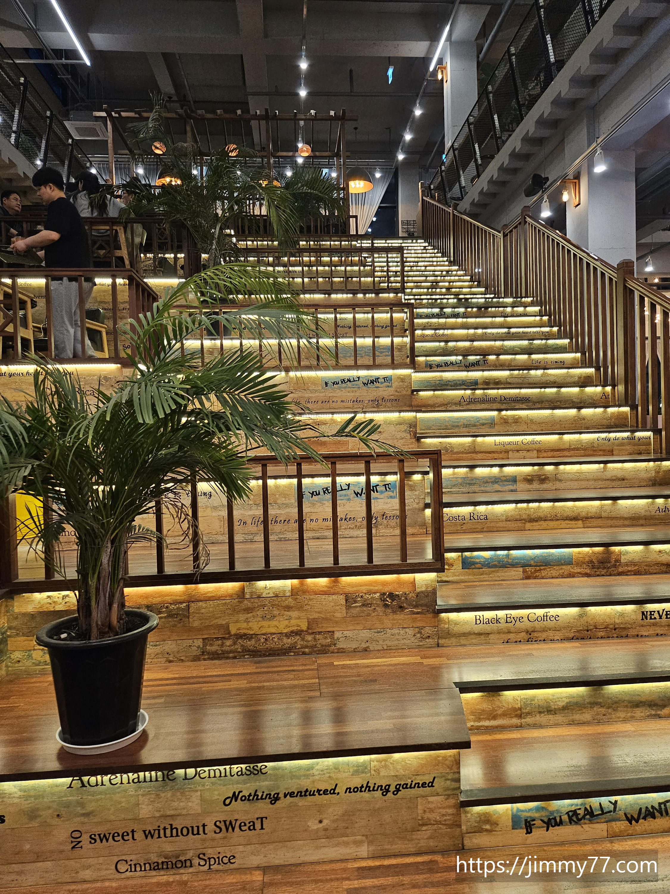 베이커리카페 빵다방