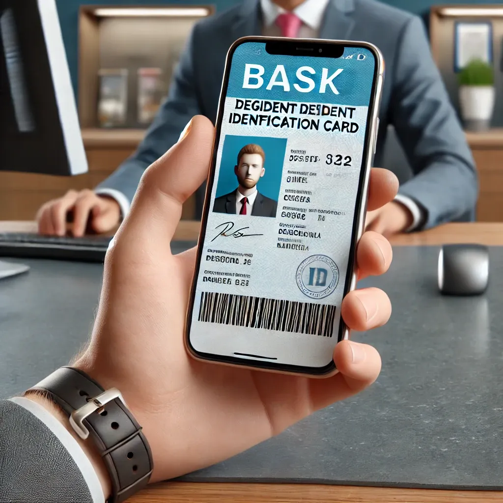 모바일 주민등록증