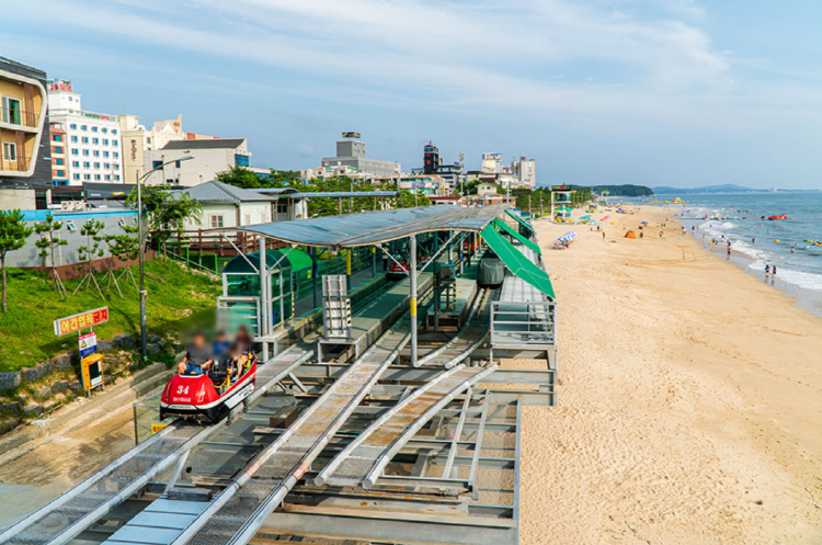 대천 스카이바이크