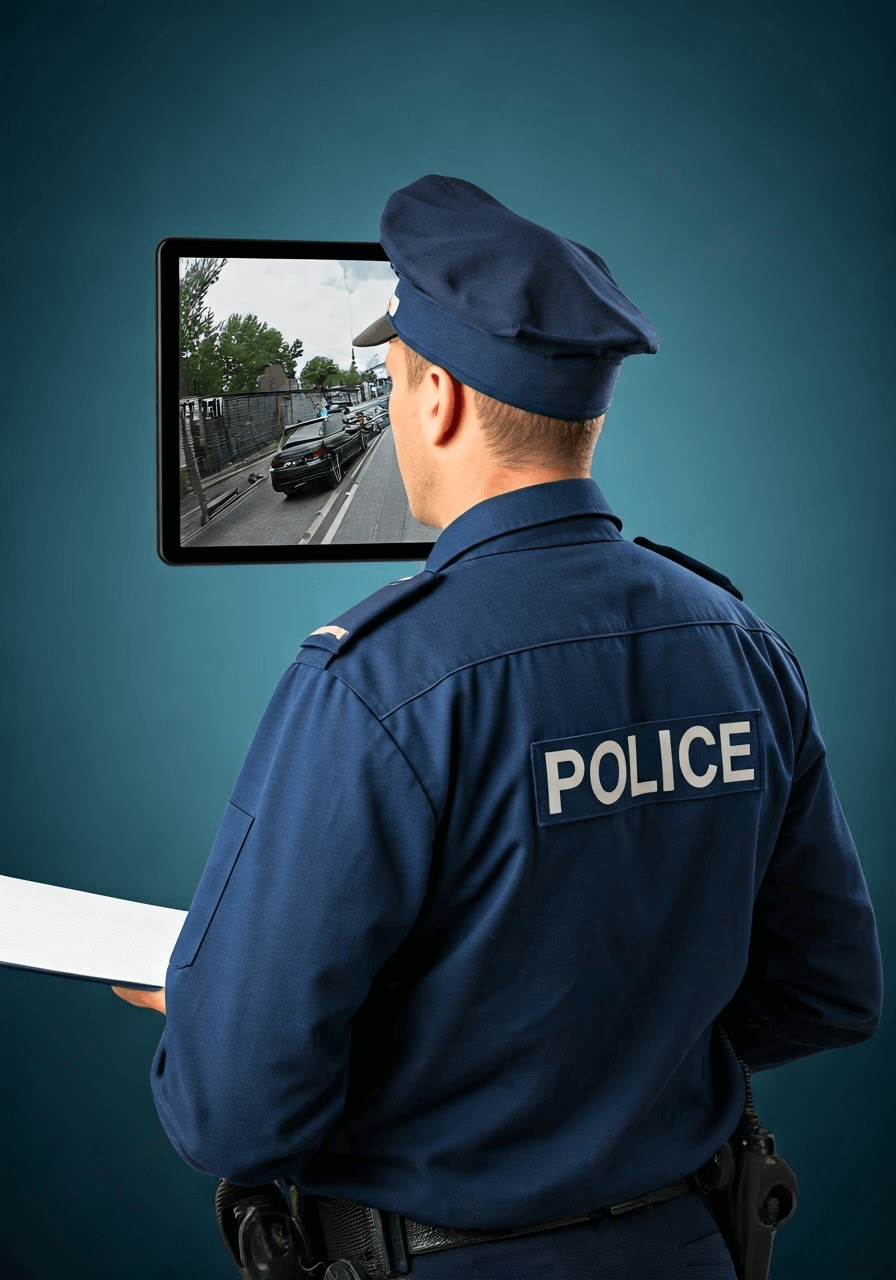 후면 번호판 단속 주의 사항 및 카메라 위치 검색