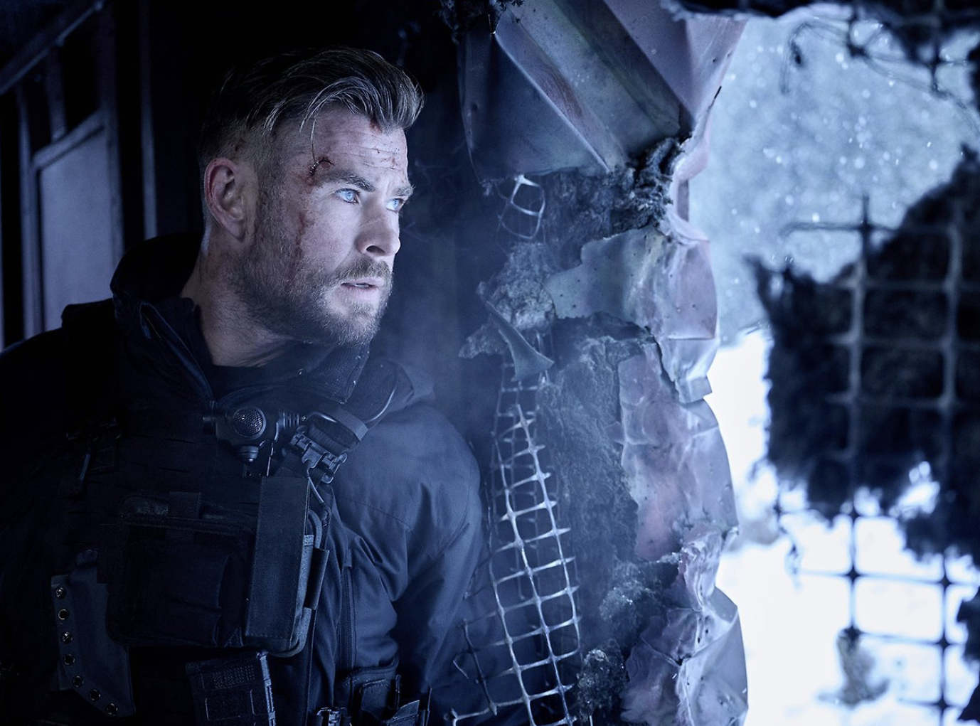 넷플릭스 액션 영화 '익스트랙션' 1편 & 2편