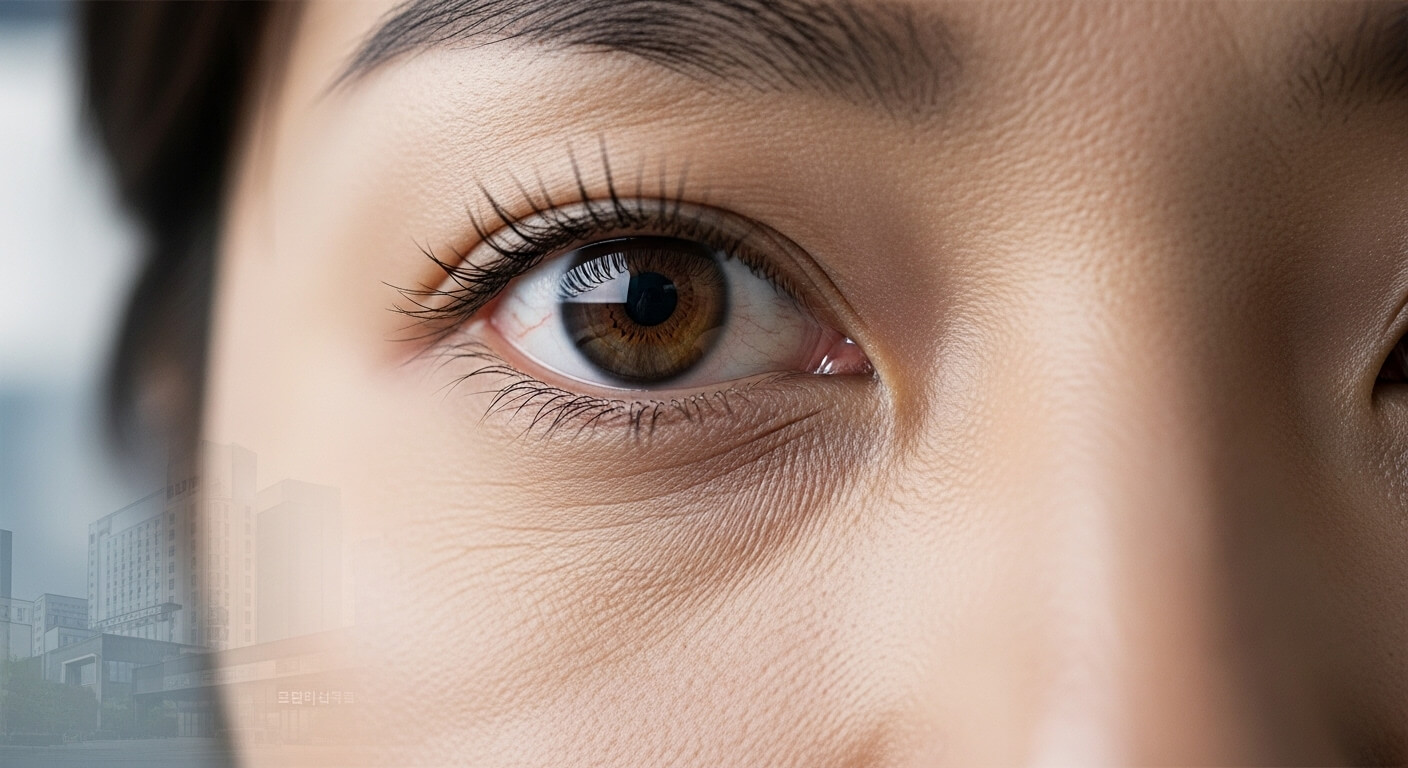 눈밑이 떨리는 증상