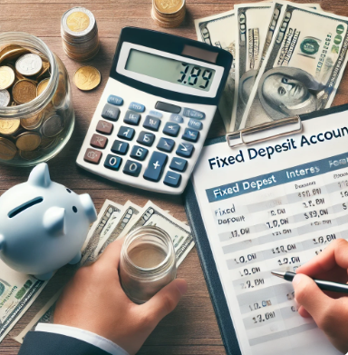 예적금 재테크 관련 사진