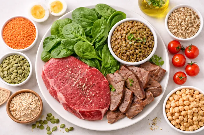 손톱에 세로줄이 생기는 이유