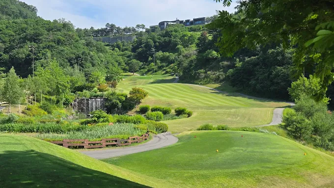춘천시 '남춘천 컨트리클럽' (남춘천CC) 소개 및 예약방법