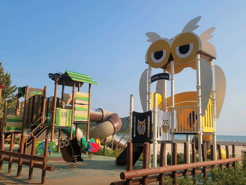 다대포해수욕장