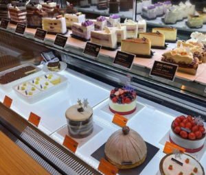 투썸플레이스 케이크 기프티콘 사용방법