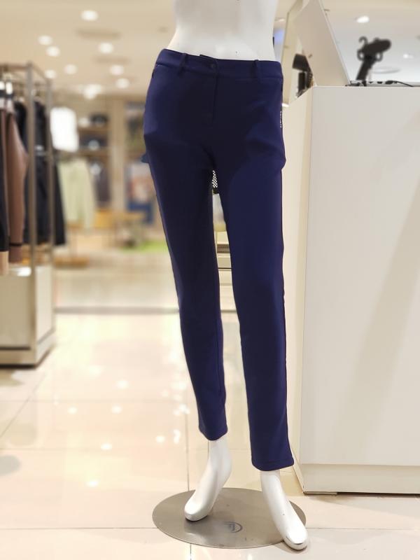 벤제프 여성 플리스 기모 팬츠 - 다크 BL5KWSL791