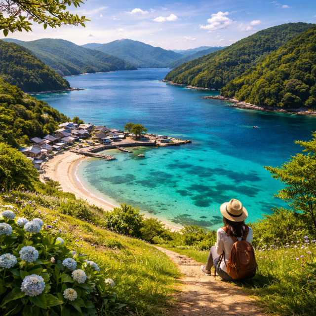 대마도 당일치기