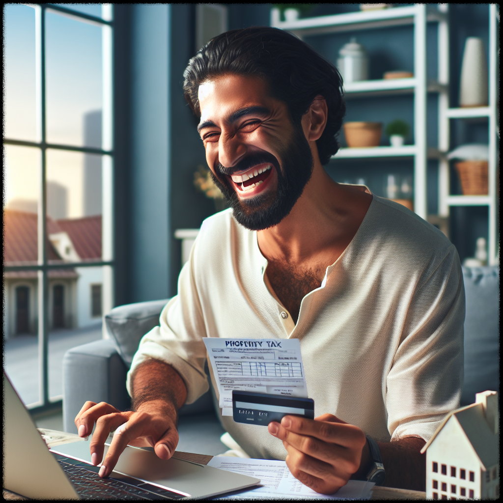 재산세 카드 납부 이벤트 혜택