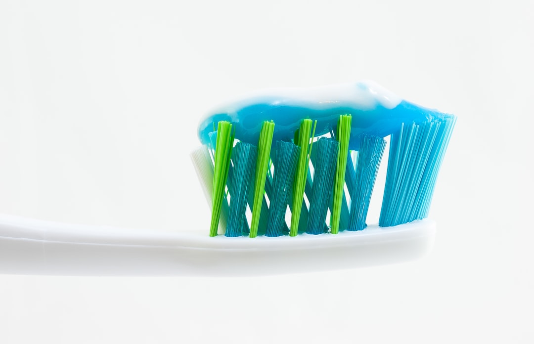 Toothbrush.
