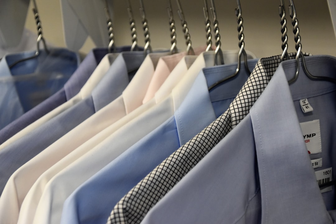 Dry cleaning