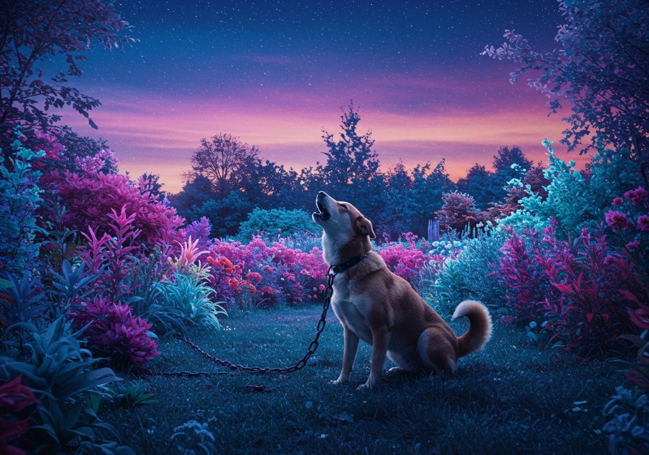 개가 짖는 꿈 해몽