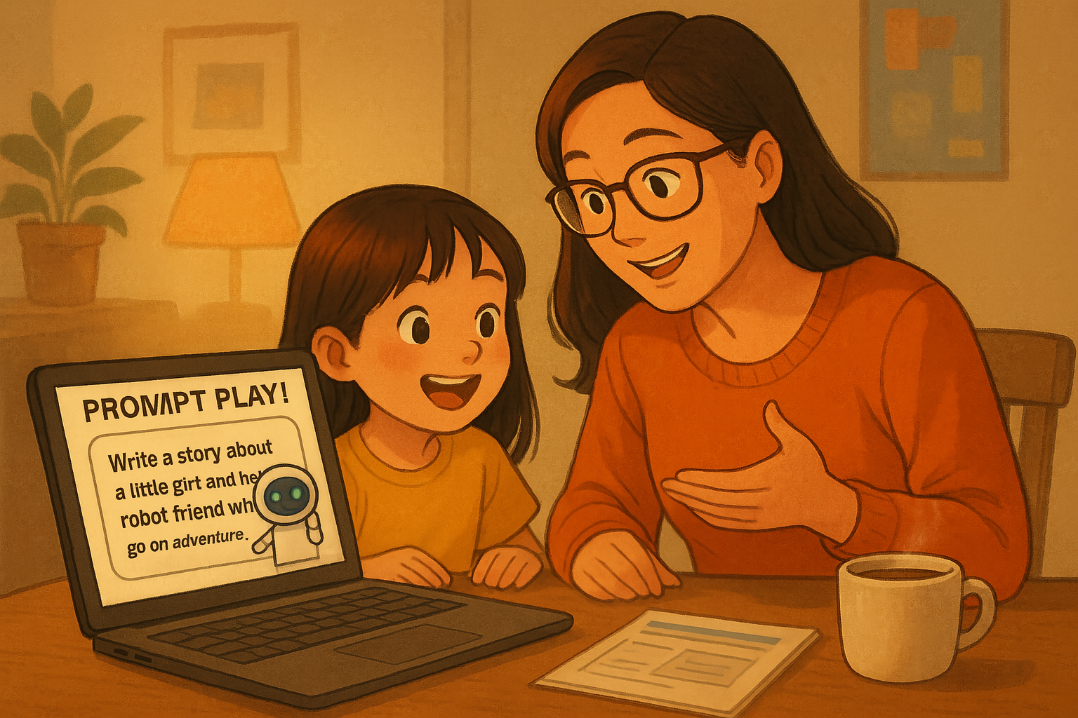 프롬프트가 뭐길래?