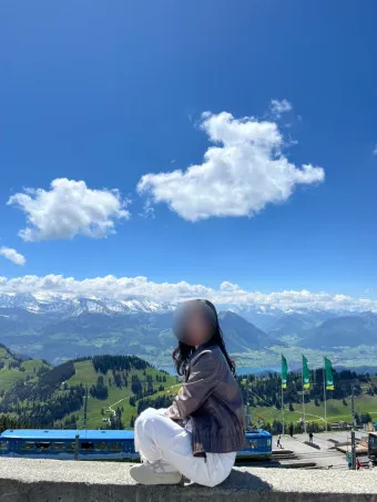 스위스 리기산 당일치기 유람선산악열차하이킹 완벽 코스 후기로 안내_7