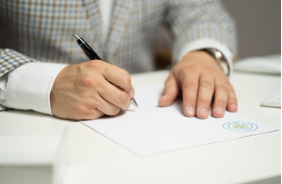 부동산 아파트 직거래 전세 재계약 계약서 양식 무료