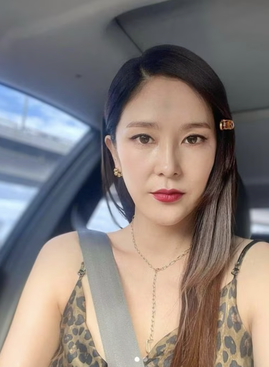 장가현 셀카 미모