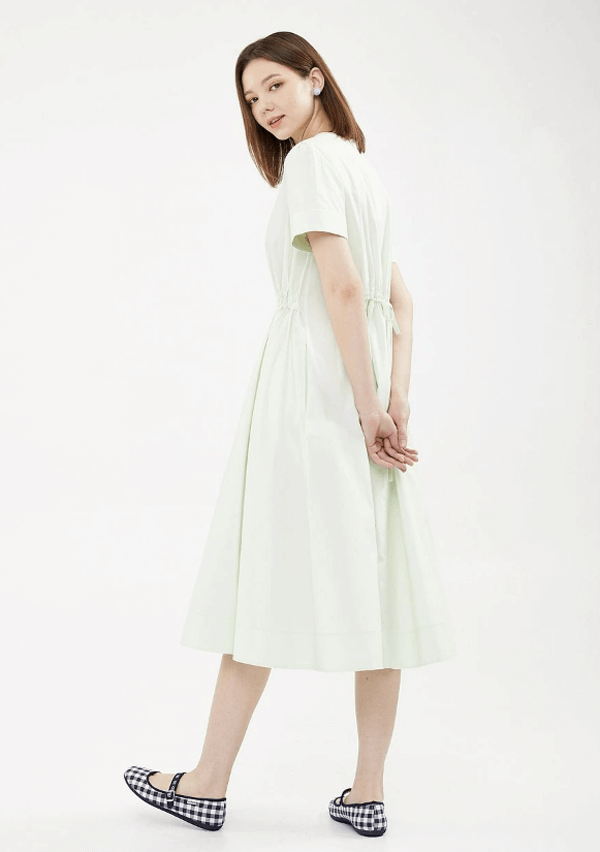 스캔들 37회 38회 김규선 원피스