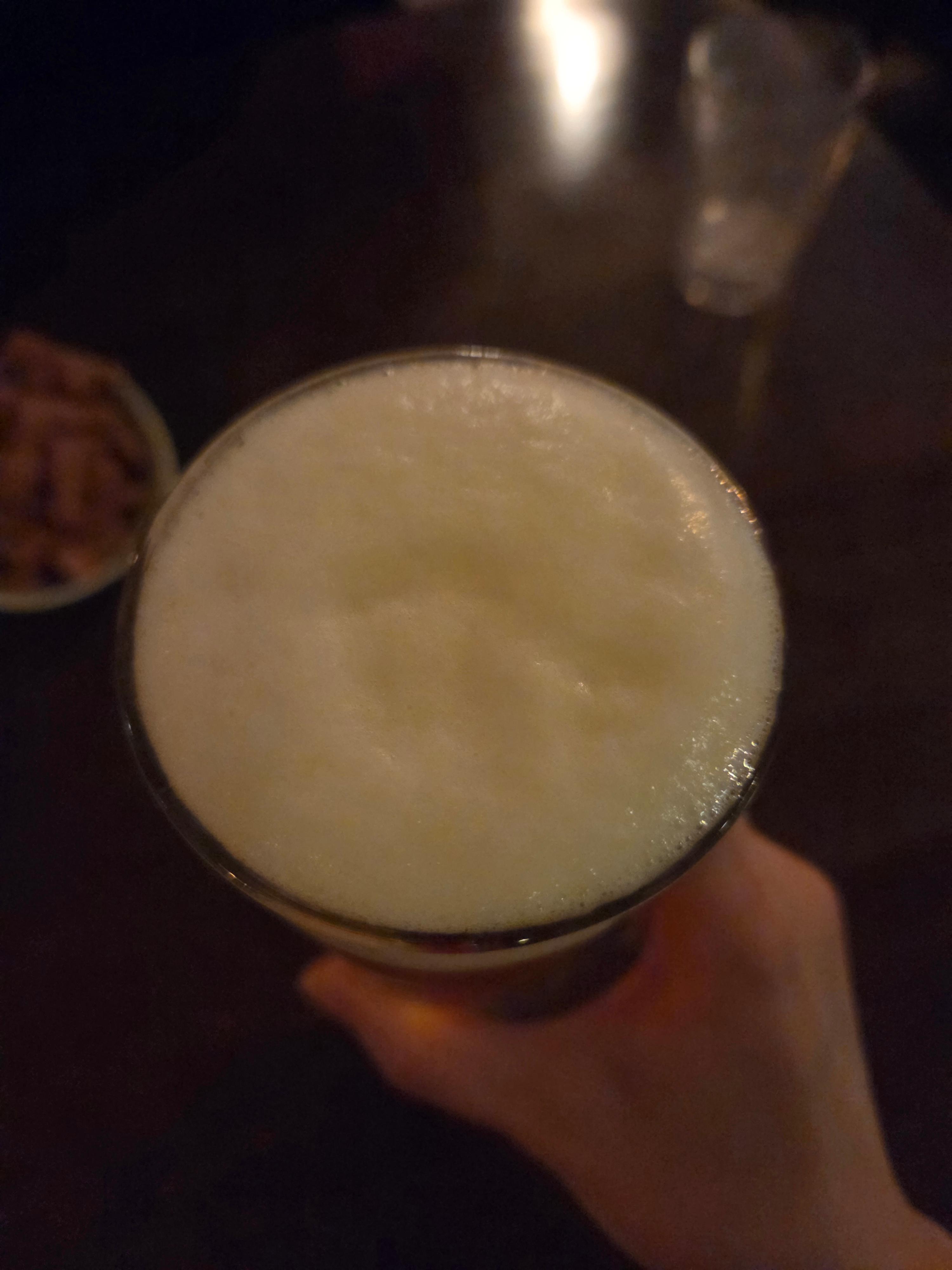 오가다 생맥주 &ndash; 시원한 아사히와 카스 생맥주