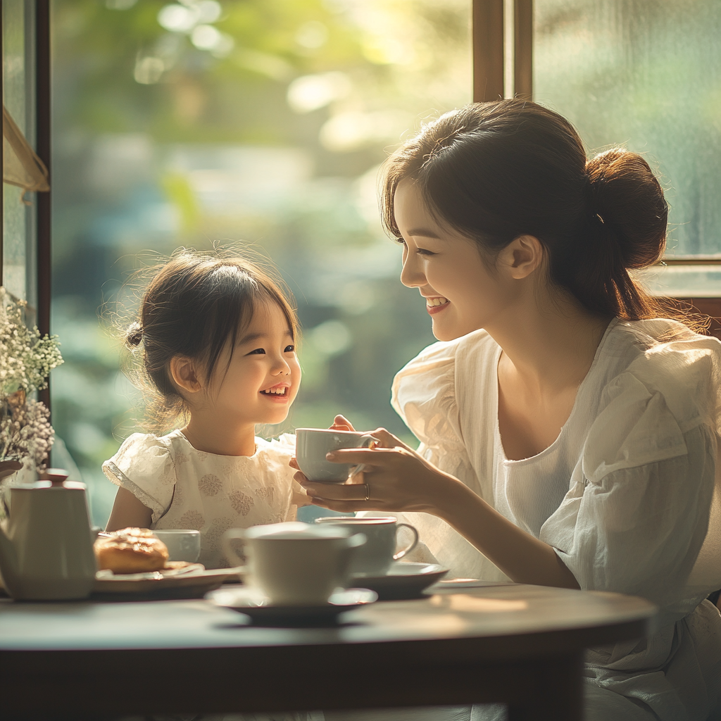 우리 아이의 마음을 키우는 일상의 대화법