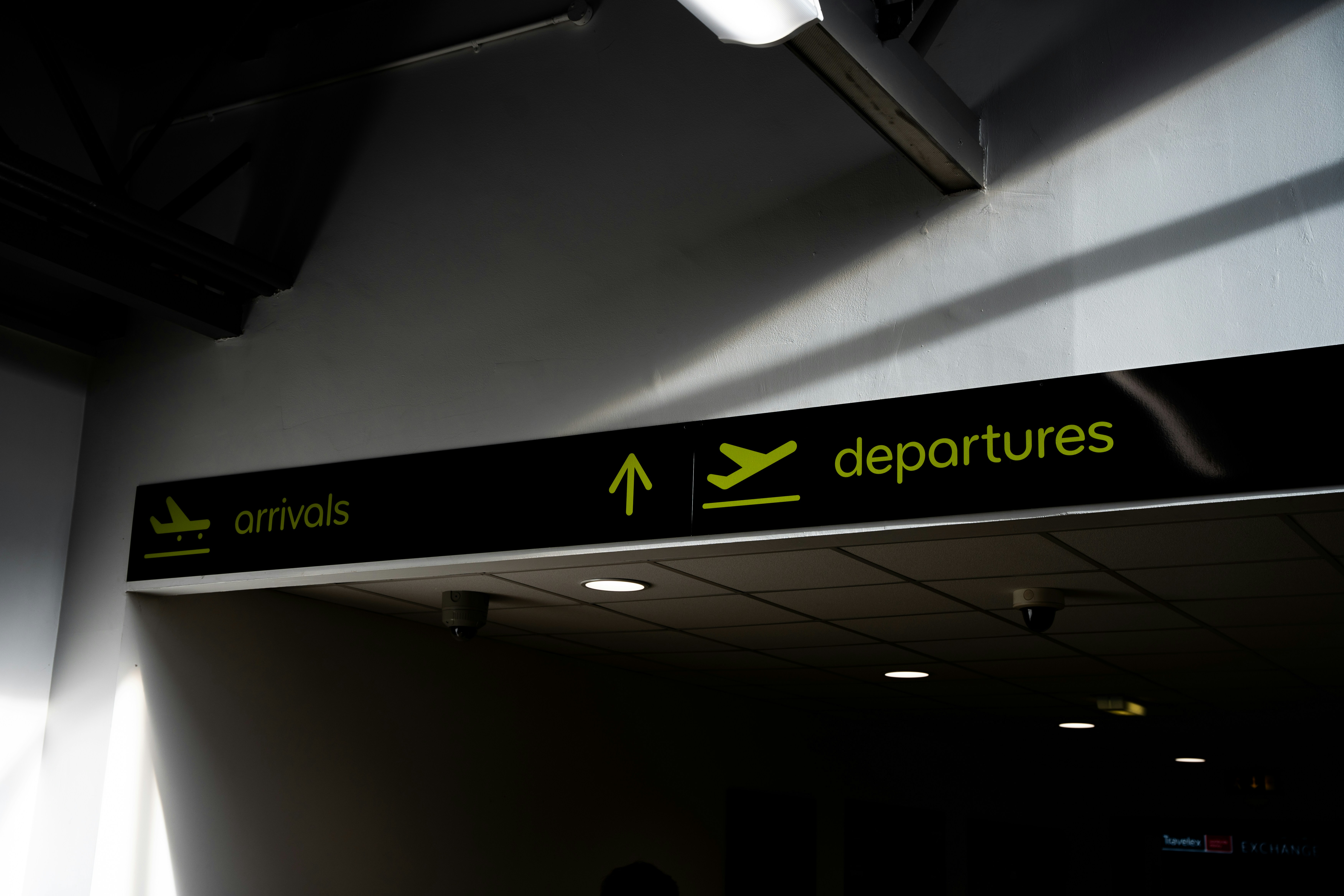 인천공항 출국