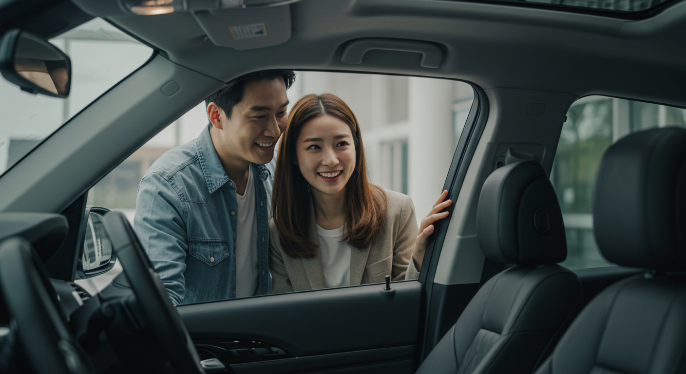 중고차 구매 후 등록절차