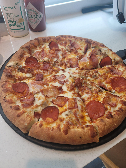 이재모피자-치즈크러스트-L사이즈