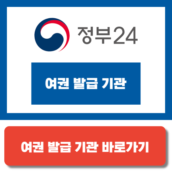 여권 발급 기관