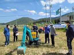 굴삭기운전기능사 시험일정 시험정보