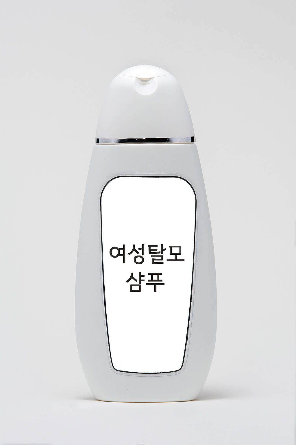 여성탈모샴푸