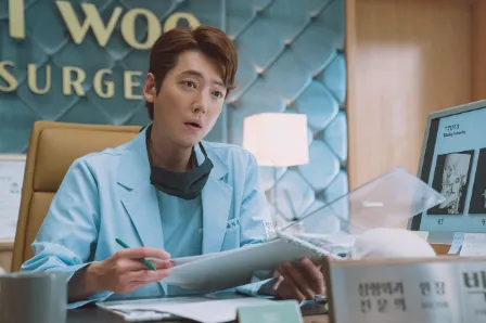 박지우 역(정경호)