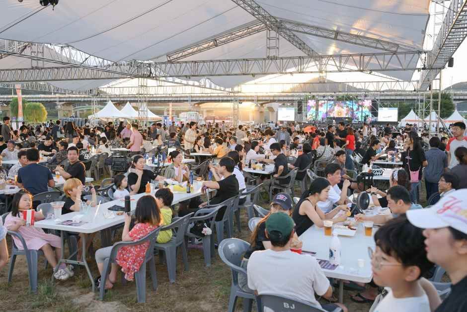 공주야 밤 맥주축제