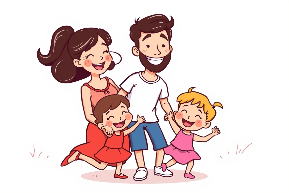 가족 놀이 아이디어, 집에서도 충분히 재밌다!