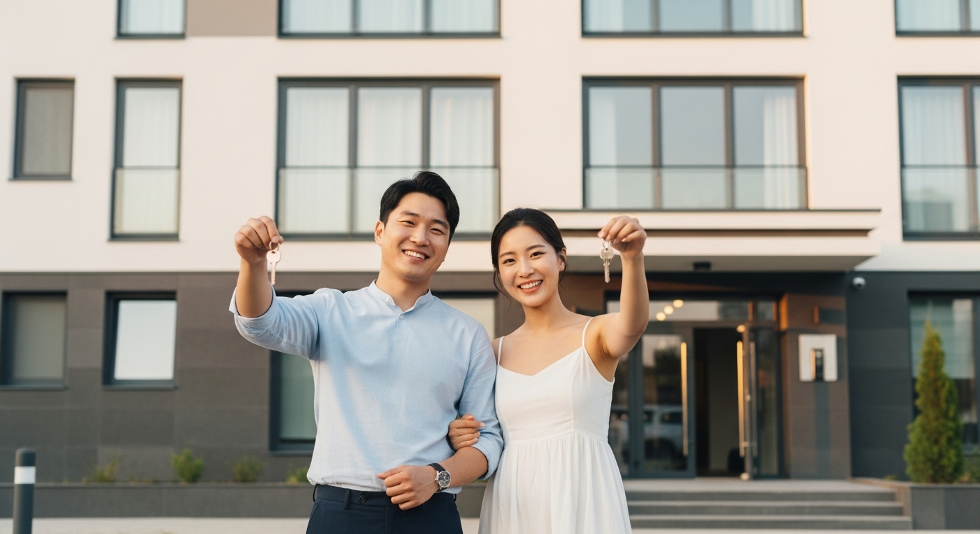 신혼부부우대금리&amp;#44; 대출신청절차