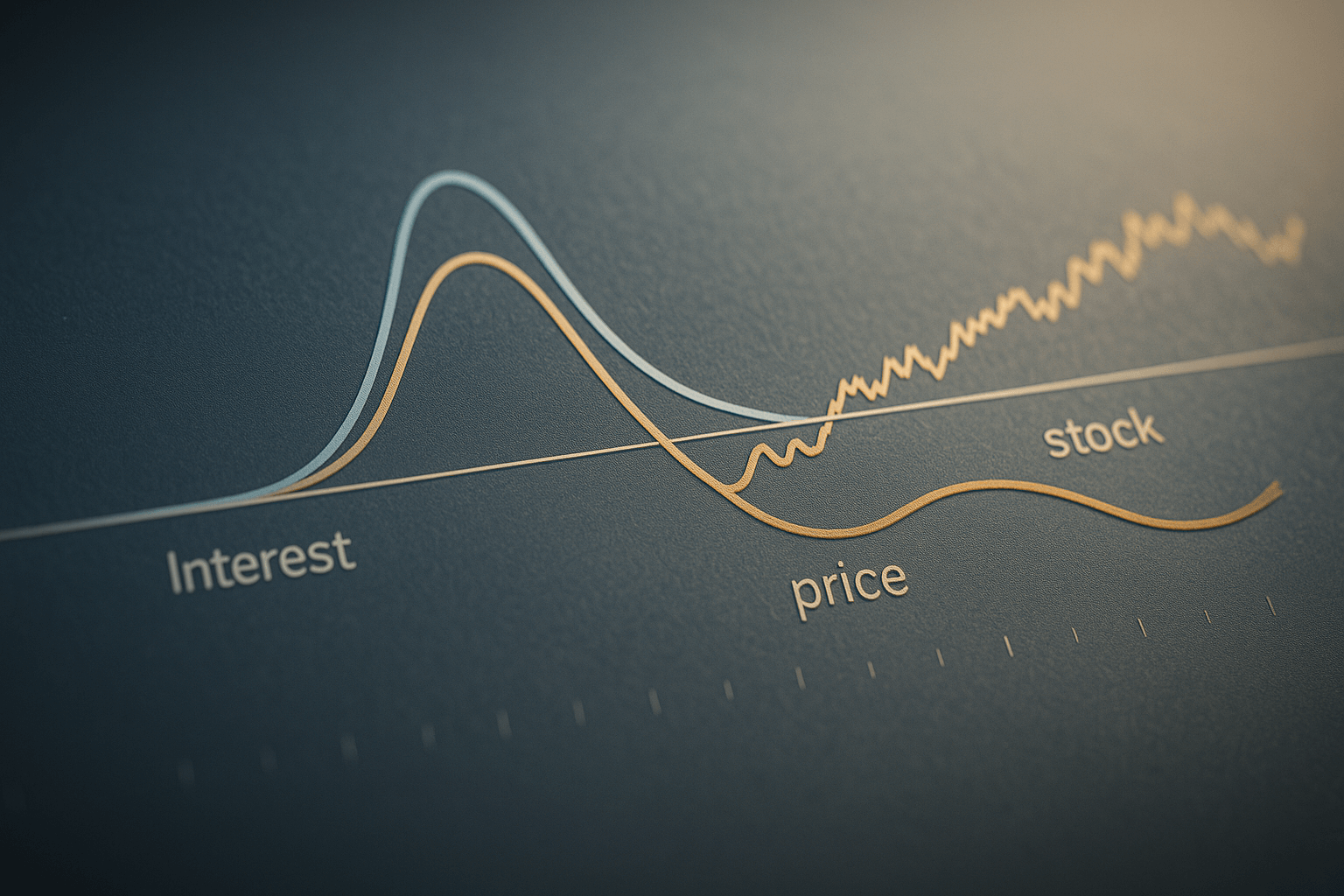 금리, 주가, 채권이 움직이는 순서