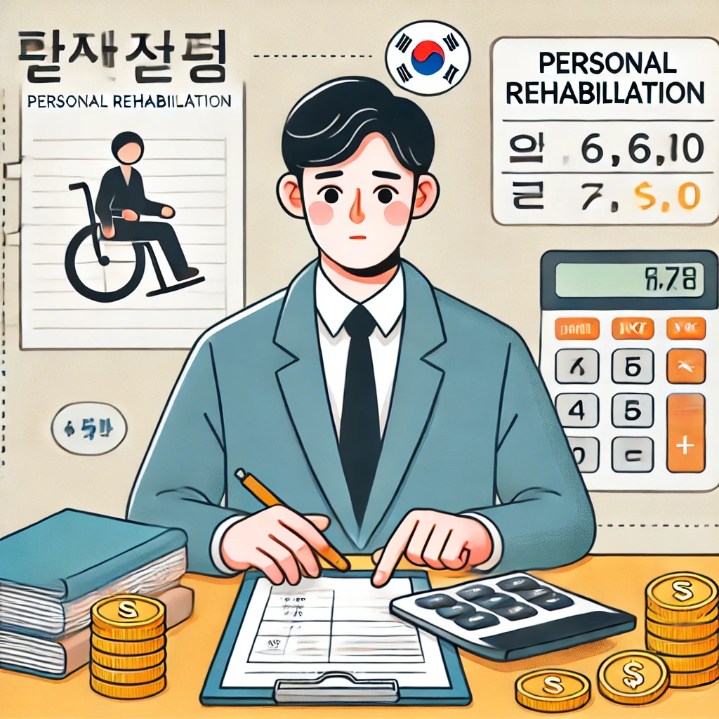 개인회생 비용