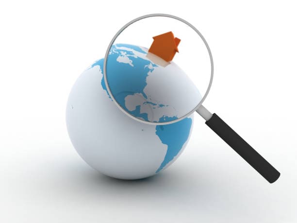 상속 토지 확인