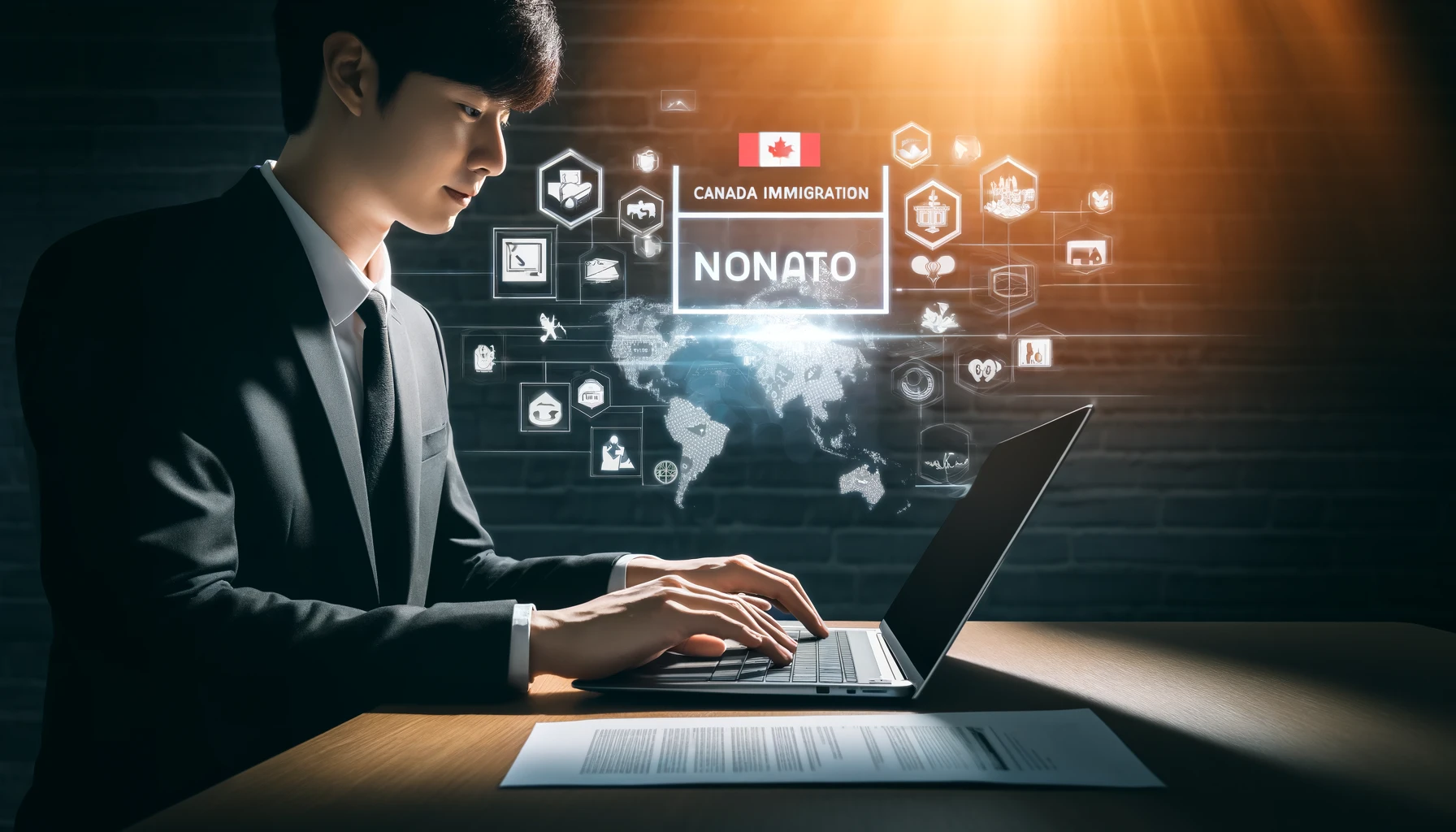 취업준비 이미지