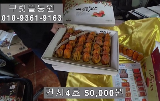 6시내고향-상주-곶감-구릿뜰농원