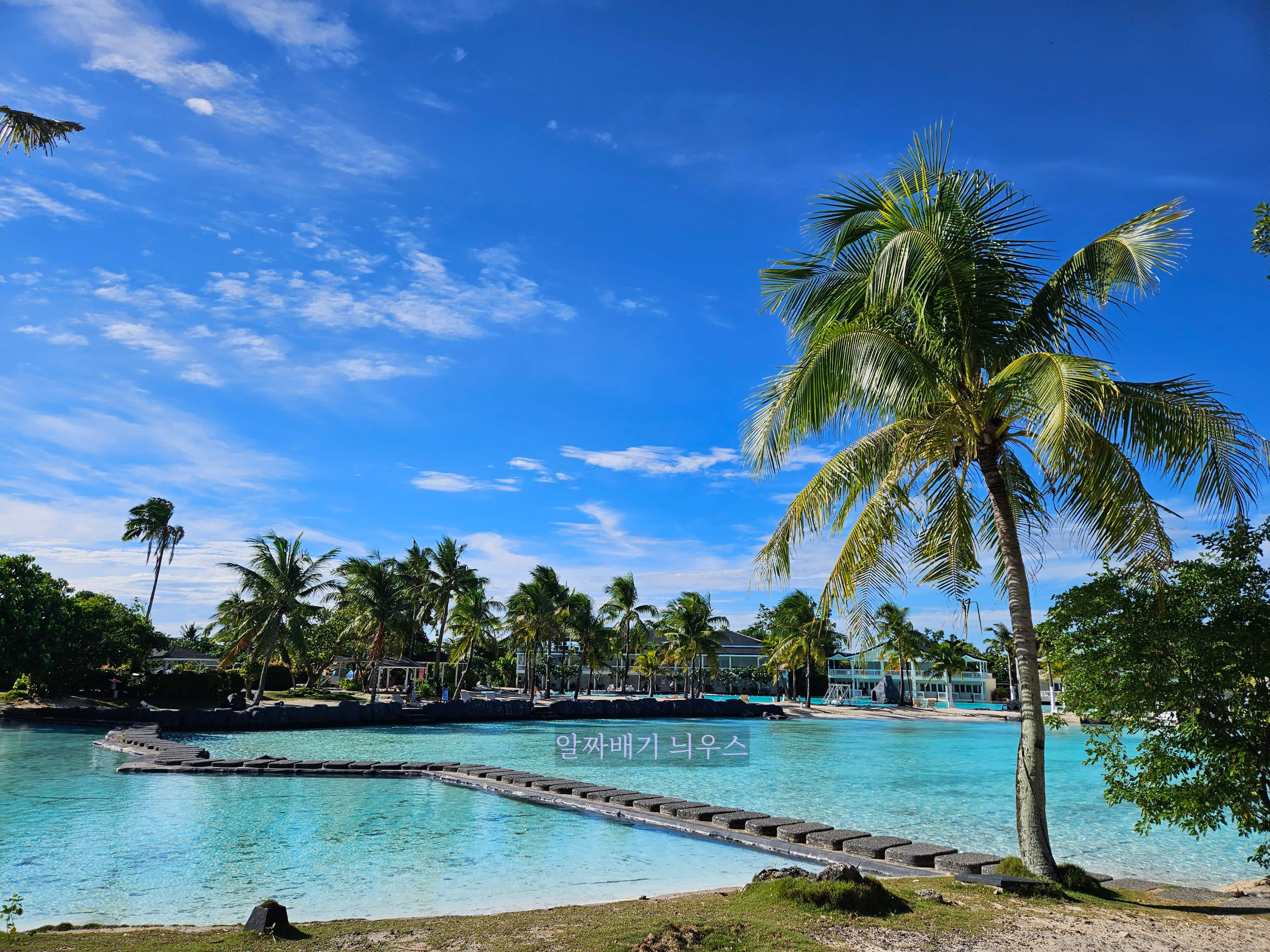 플랜테이션 베이 라군