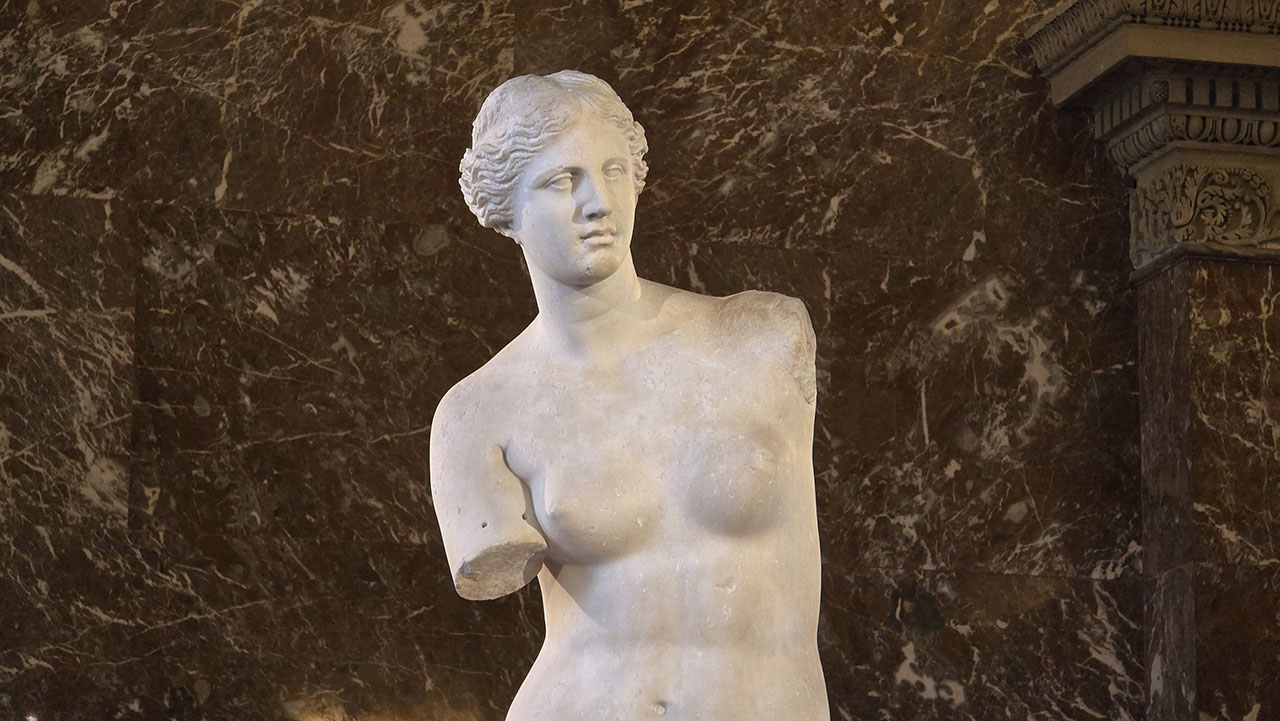 밀로의 비너스상